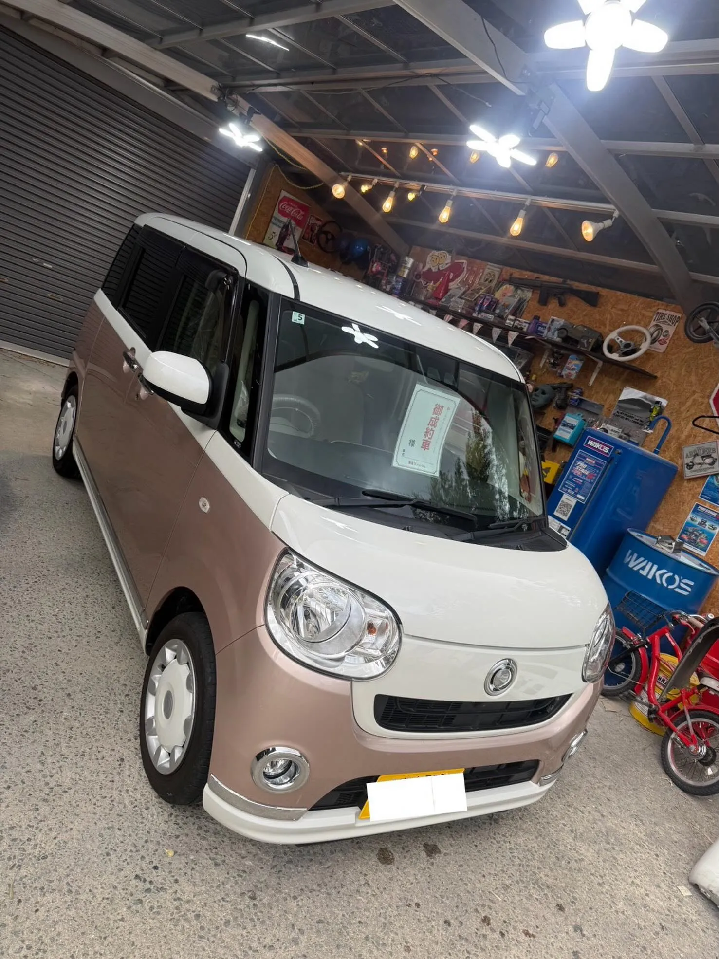 T様、この度は数ある販売店の中から